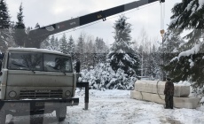 Дом Домодедово с баней в Наро-фоминске